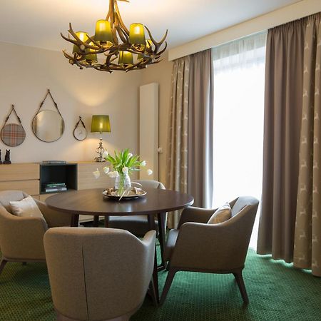Romantik Hotel Jagdhaus Eiden Am See Bad Zwischenahn Eksteriør billede